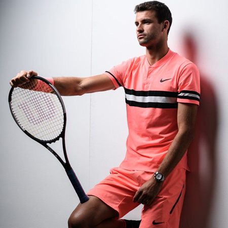 Vetement homme outlet tennis